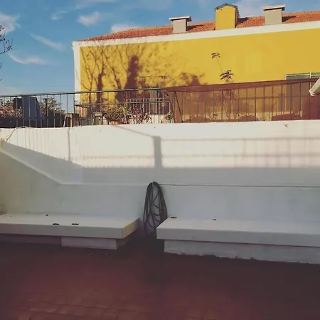 דירה House In Lapa ליסבון