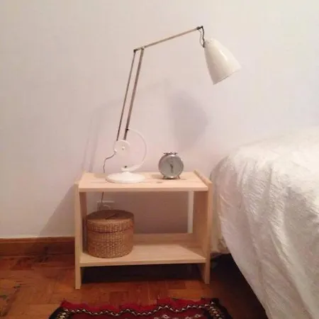 דירה House In Lapa *