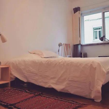 דירה House In Lapa *
