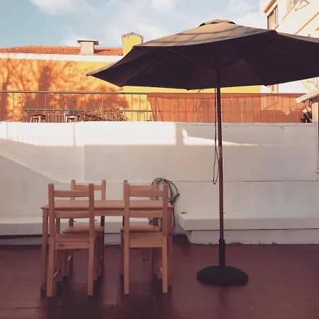 House In Lapa * ליסבון