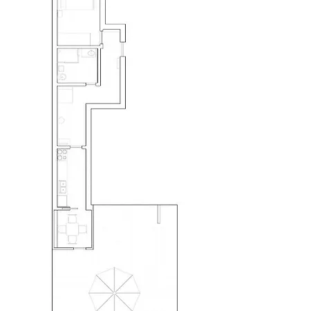 דירה House In Lapa