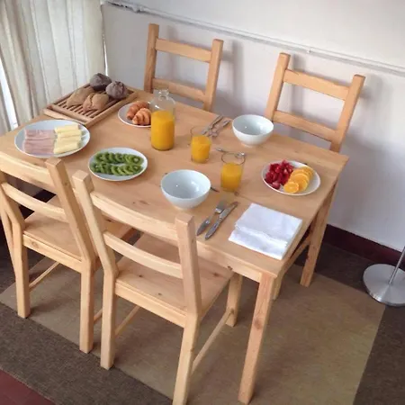 דירה House In Lapa ליסבון