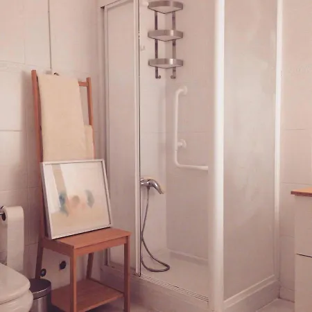 House In Lapa Lisbona