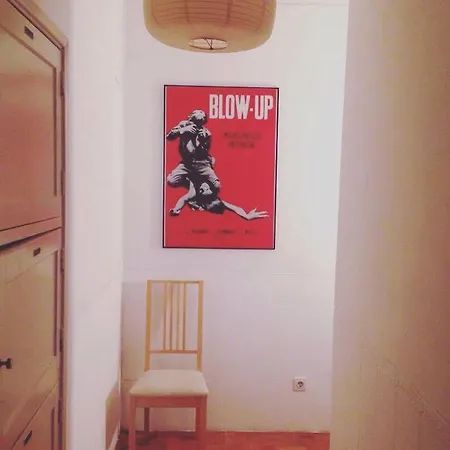 House In Lapa * Lisbona